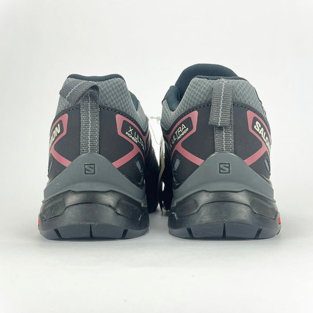 Salomon X Ultra Pioneer GTX Gore-Tex black/pink UK 5