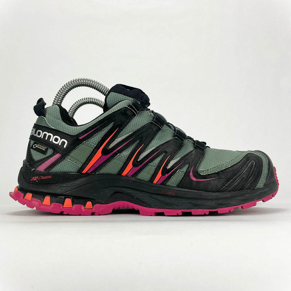 Salomon XA Pro 3D GTX Gore-Tex black/pink