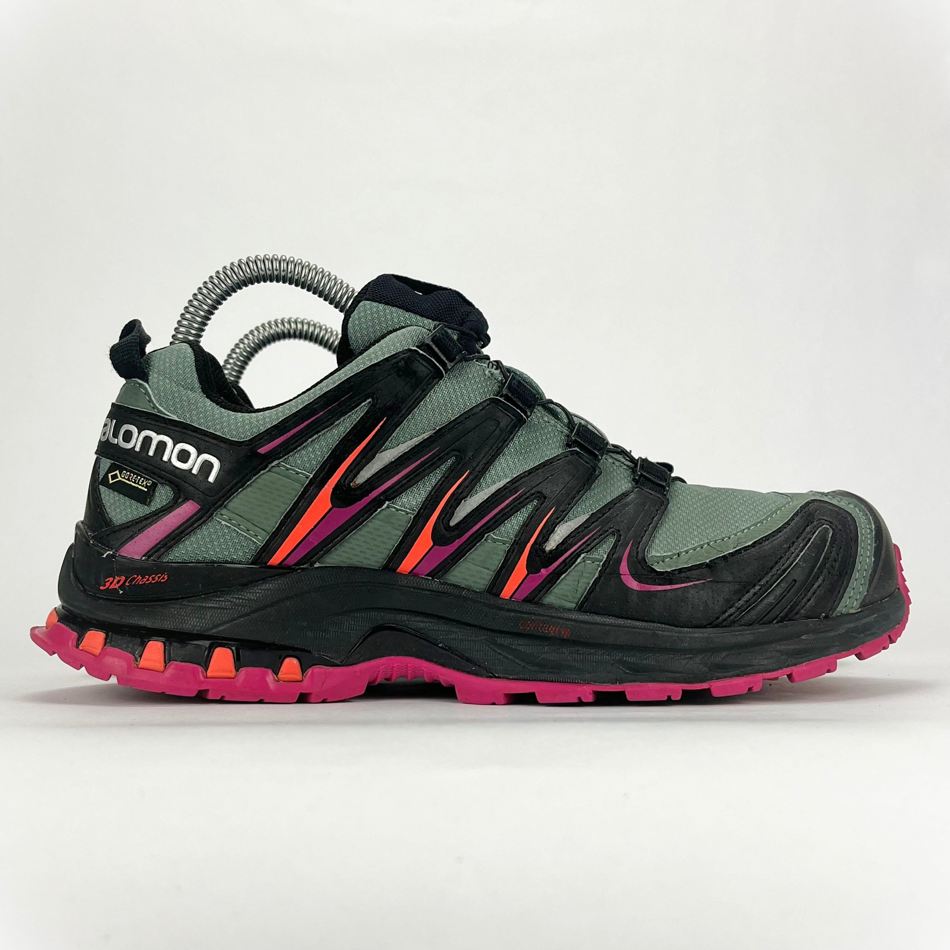 Salomon XA Pro 3D GTX Gore-Tex black/pink