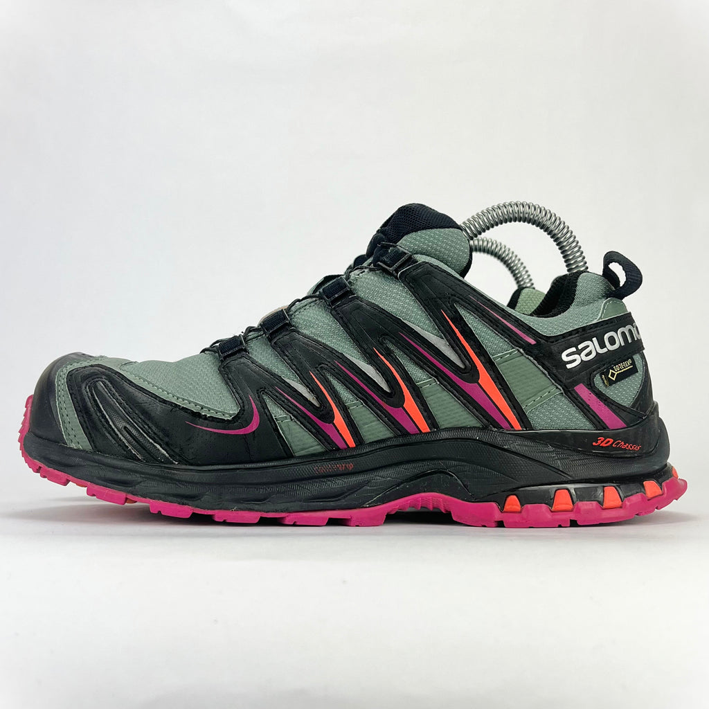 Salomon XA Pro 3D GTX Gore-Tex black/pink