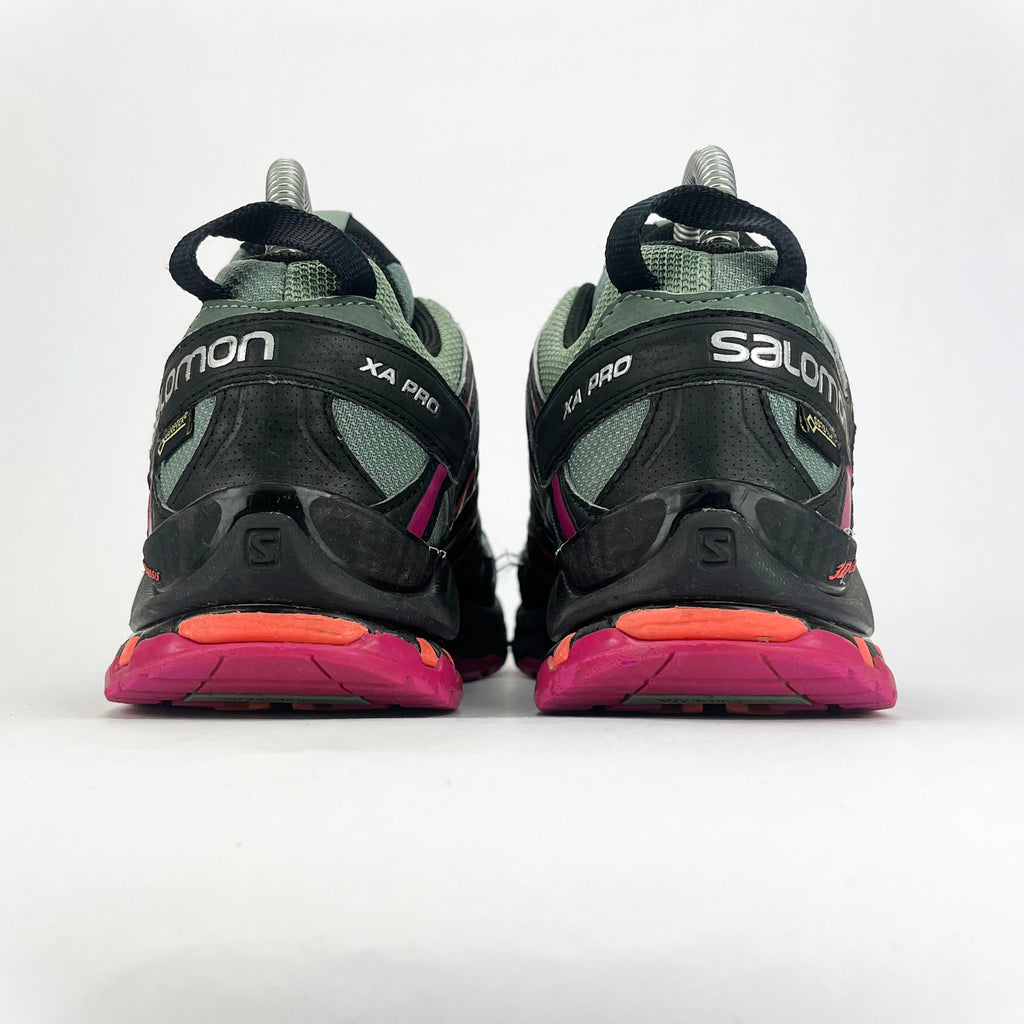 Salomon XA Pro 3D GTX Gore-Tex black/pink