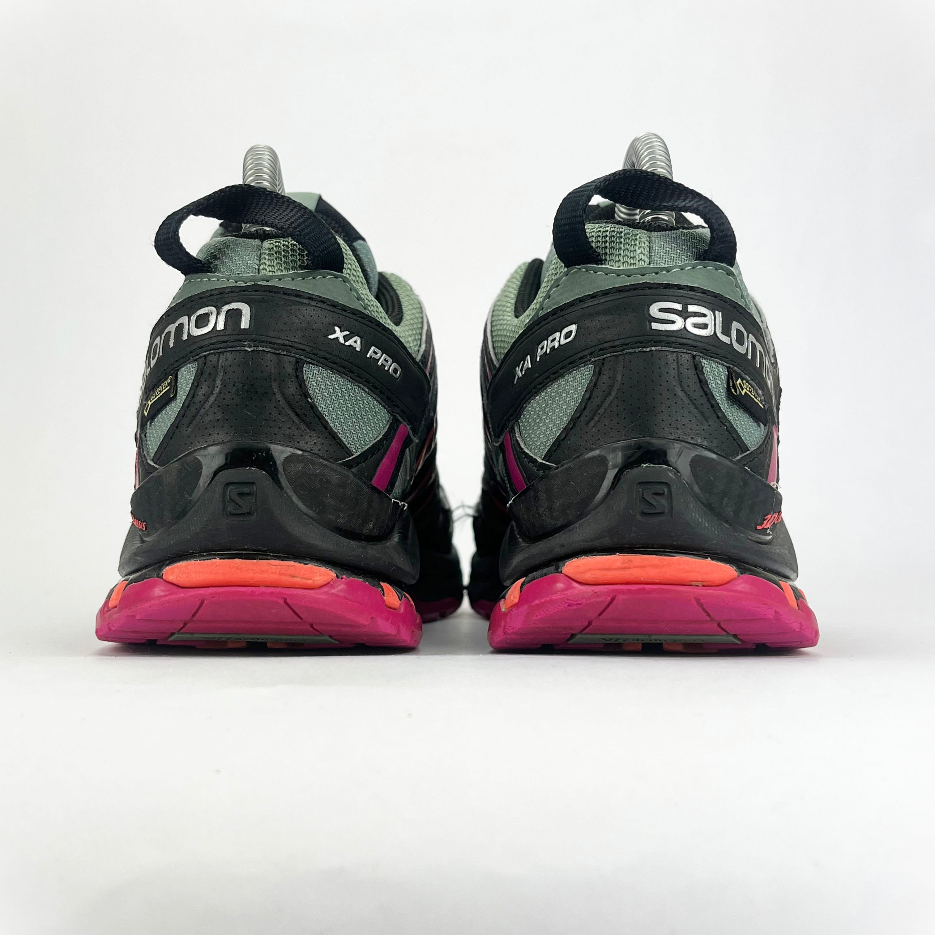Salomon XA Pro 3D GTX Gore-Tex black/pink