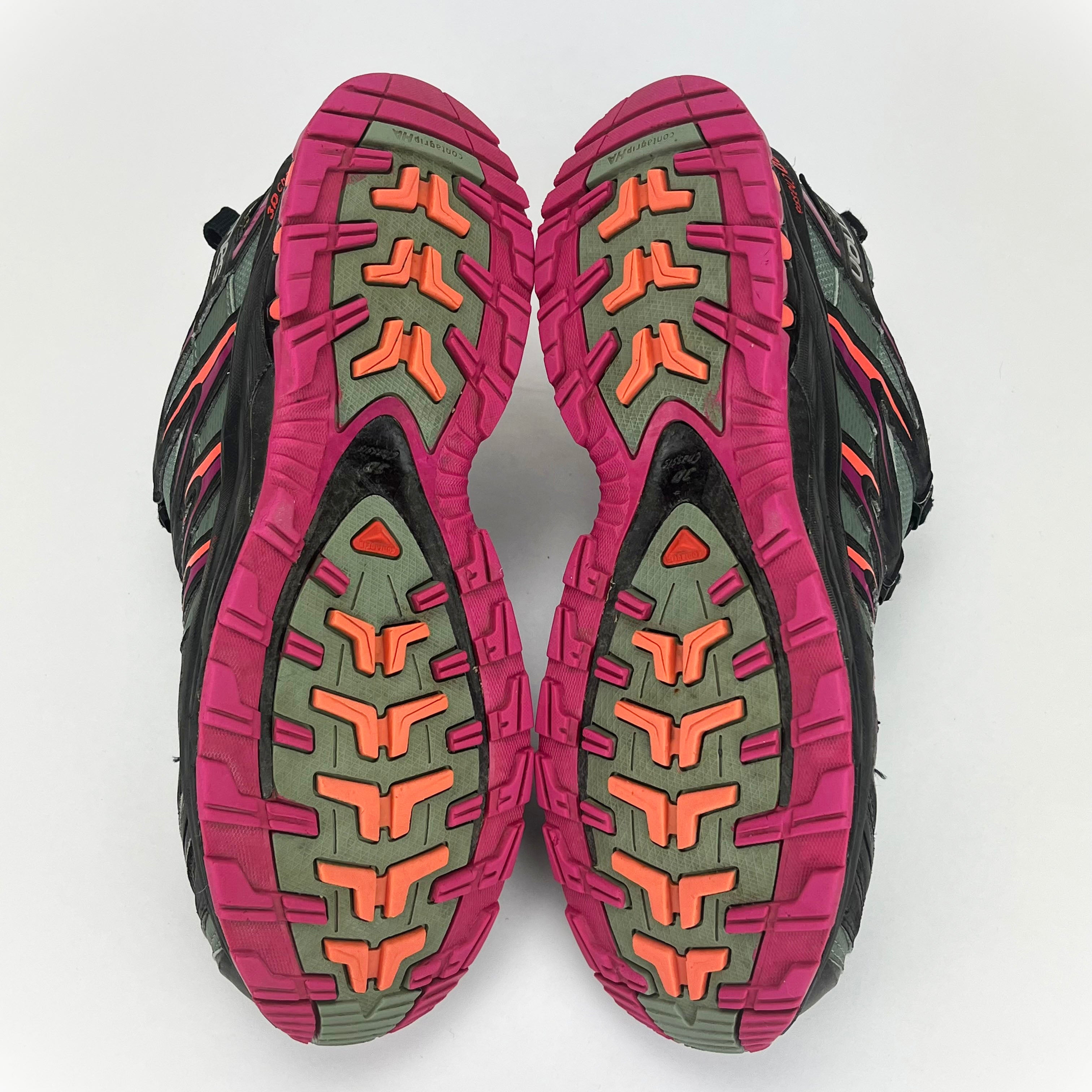 Salomon XA Pro 3D GTX Gore-Tex black/pink