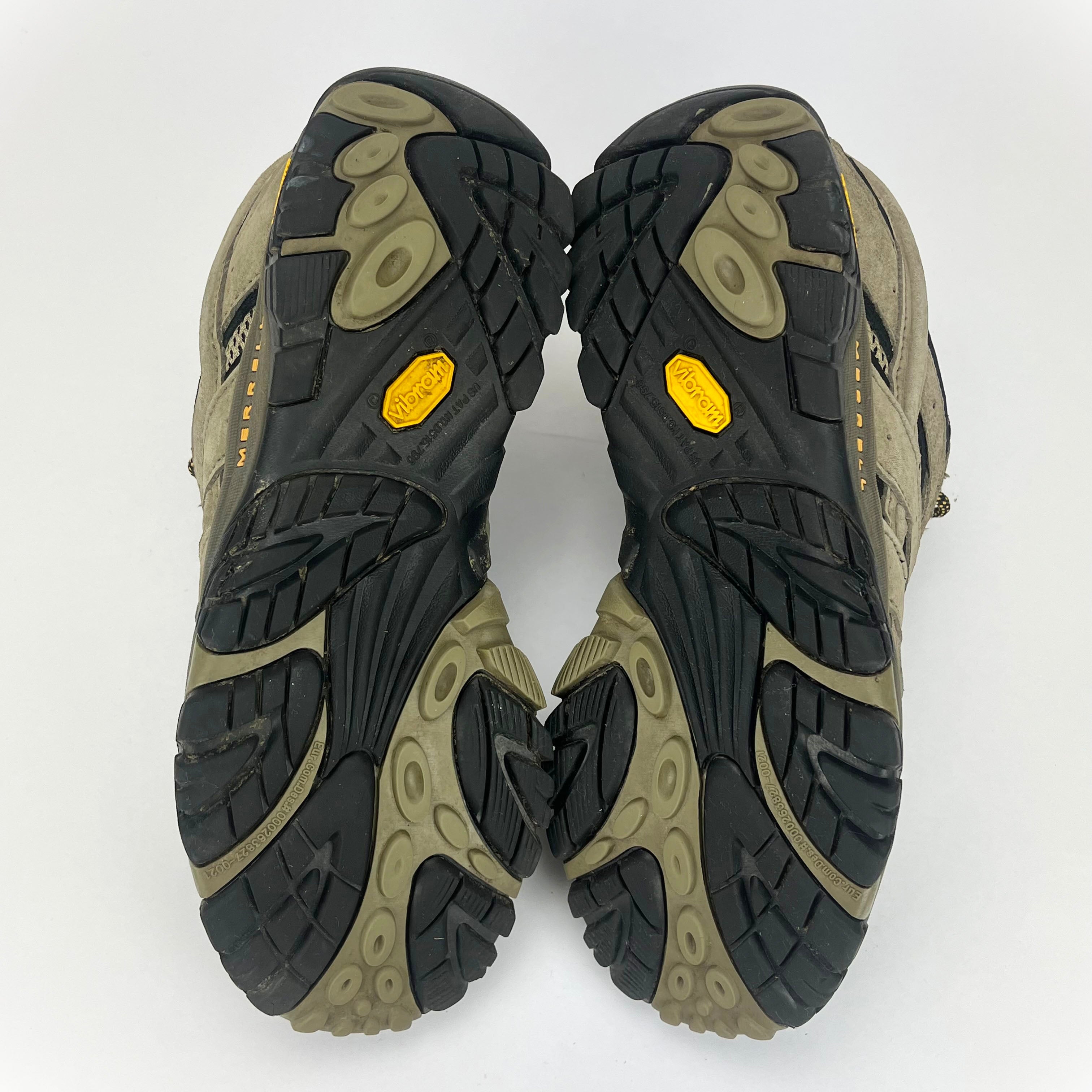 Merrell Moab 2 beige/brown UK 9