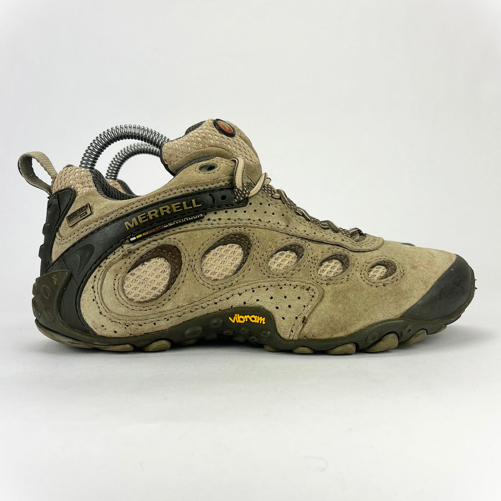 Merrell Chameleon brown/brown UK 4