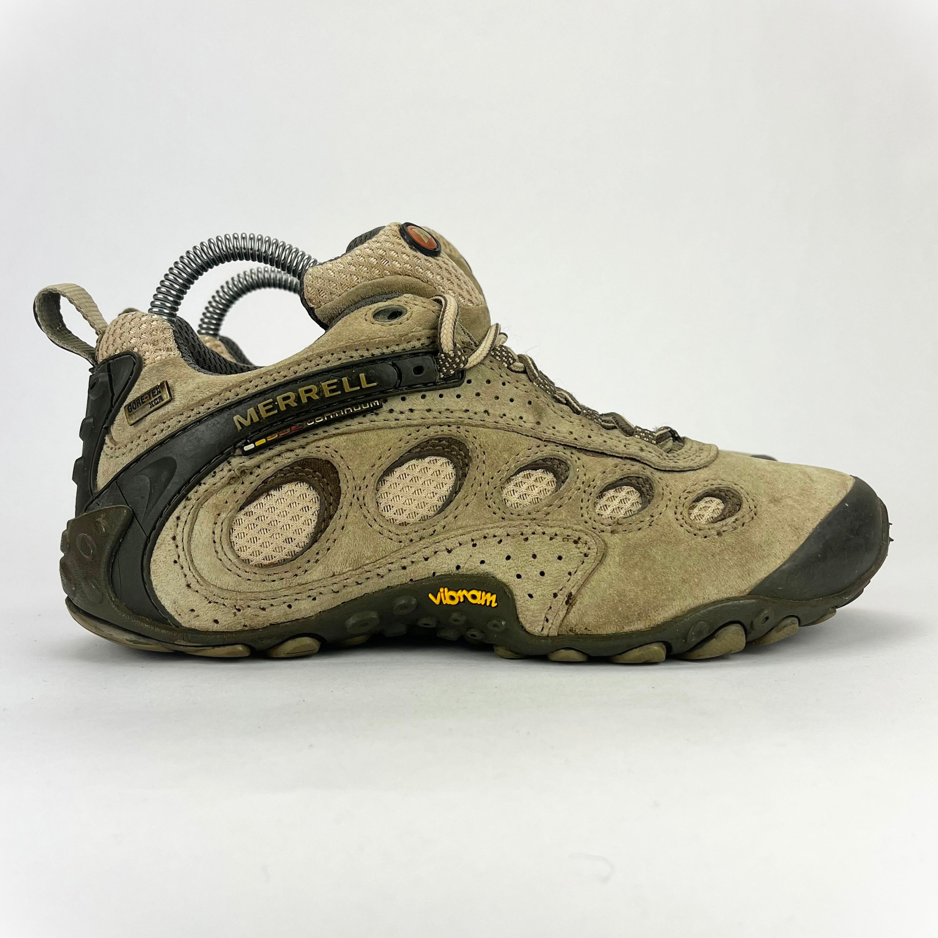 Merrell Chameleon brown/brown UK 4