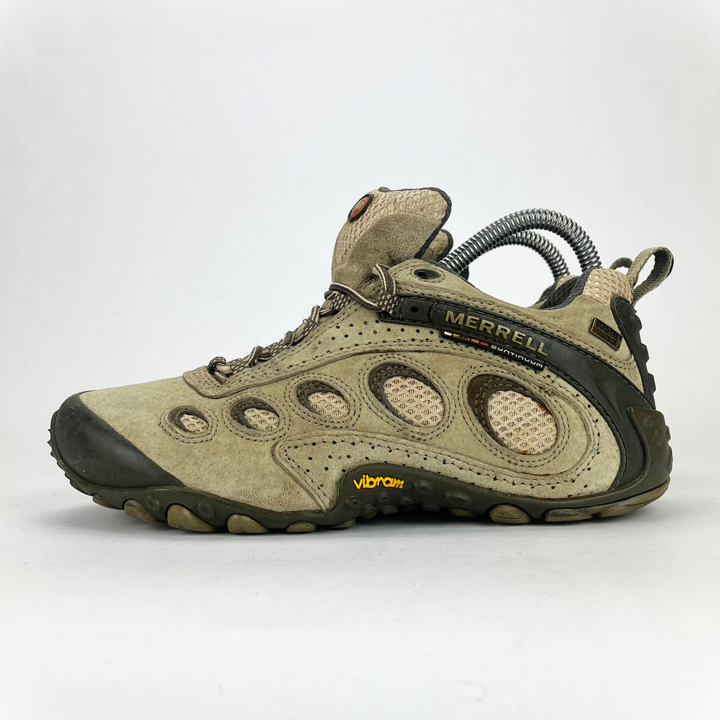 Merrell Chameleon brown/brown UK 4