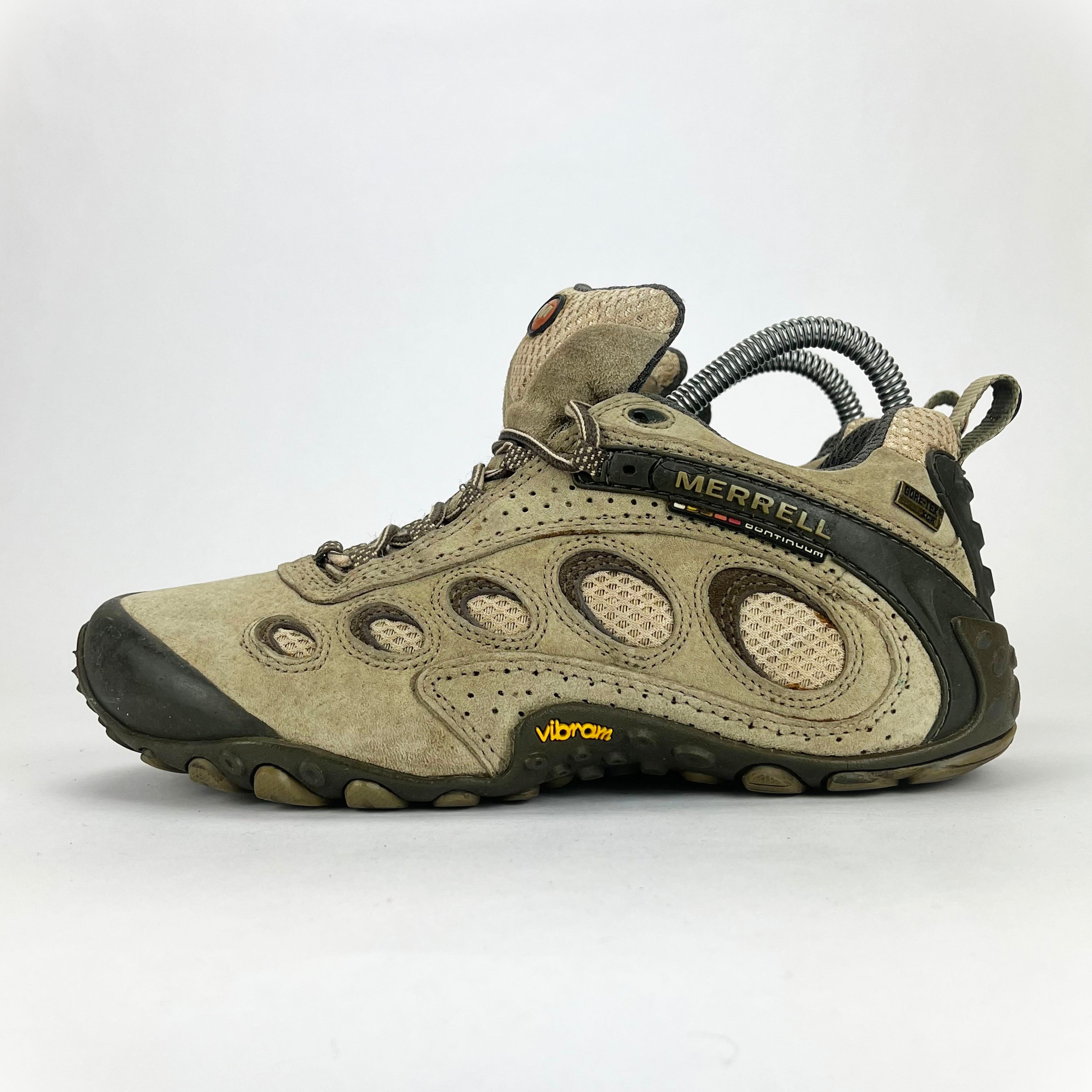 Merrell Chameleon brown/brown UK 4