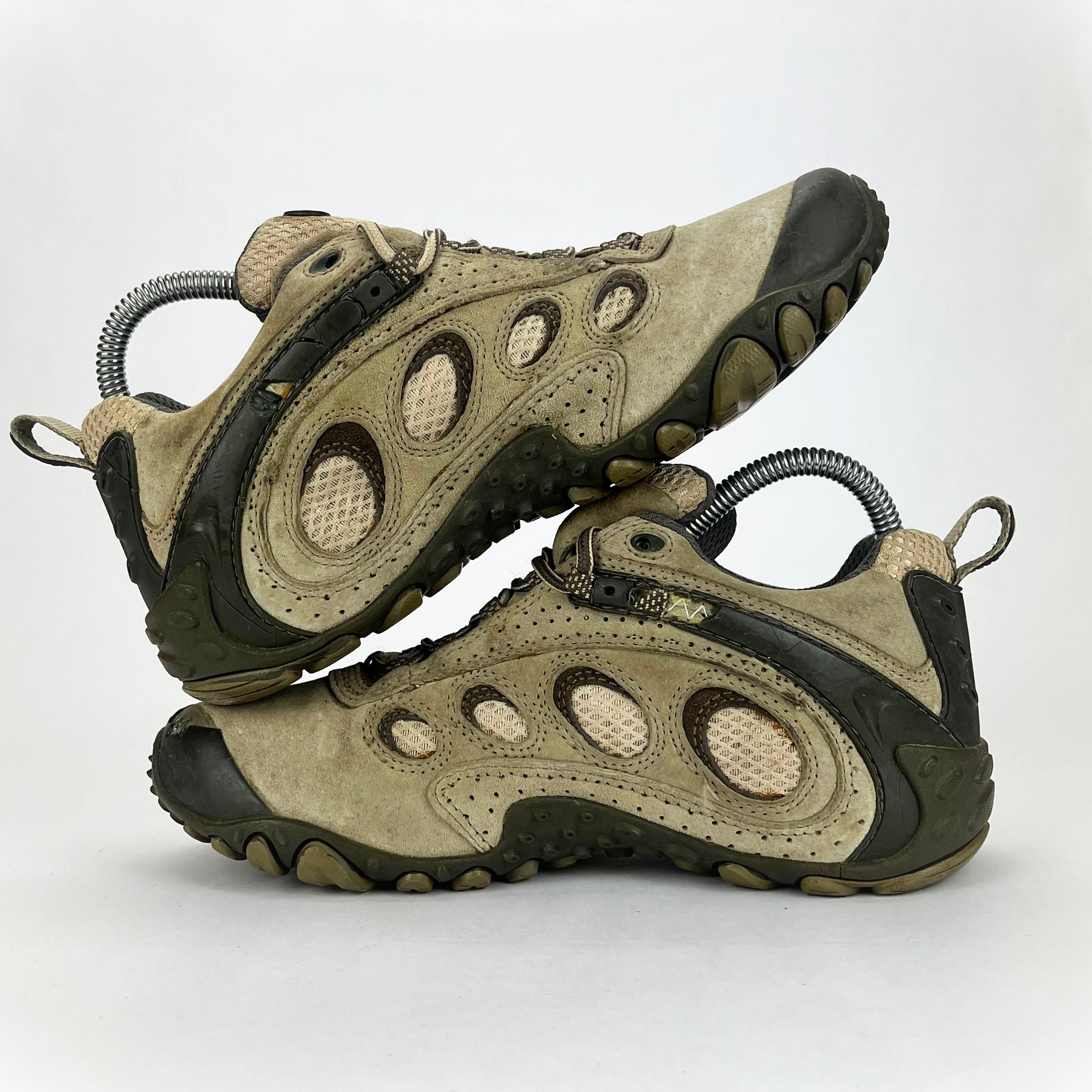 Merrell Chameleon brown/brown UK 4