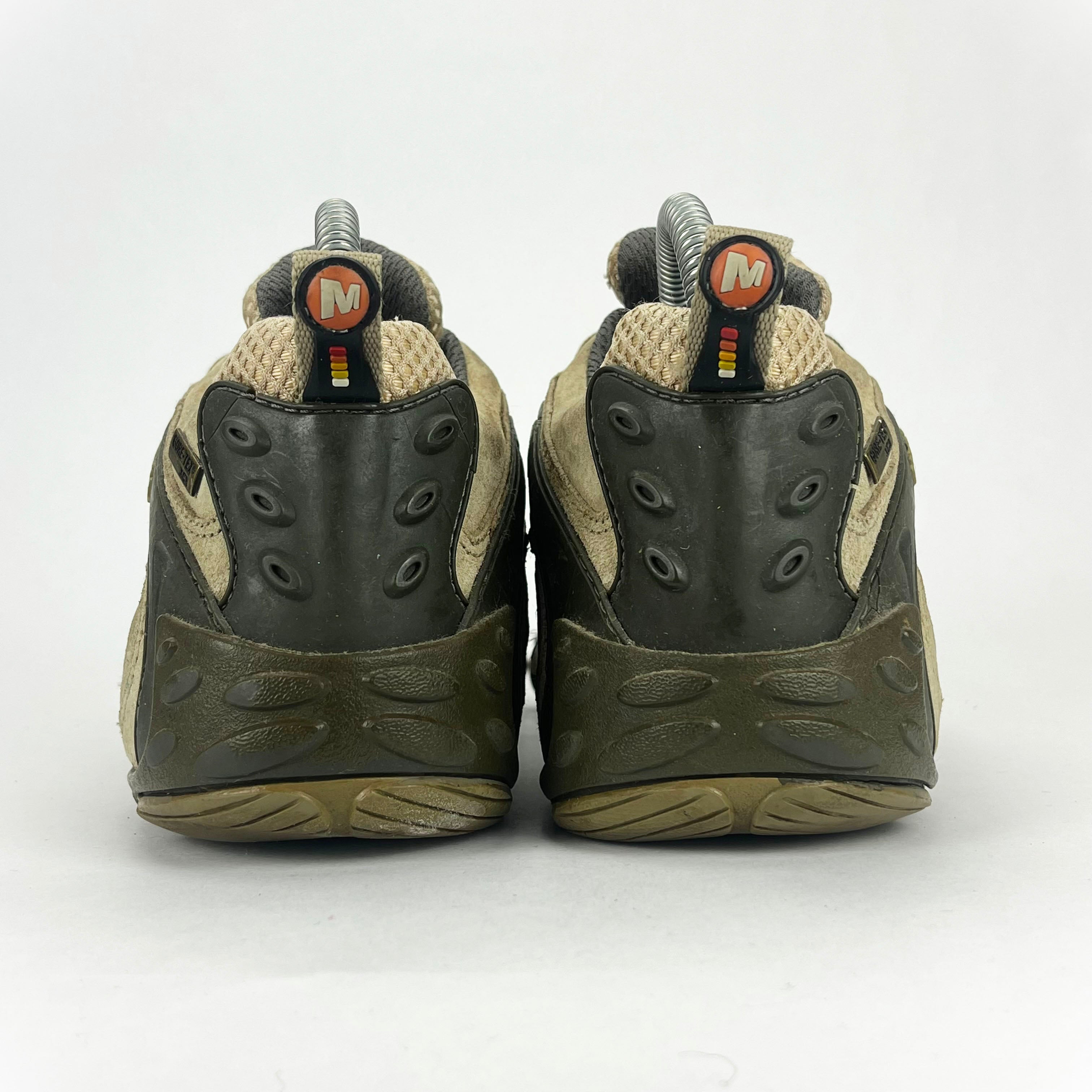 Merrell Chameleon brown/brown UK 4