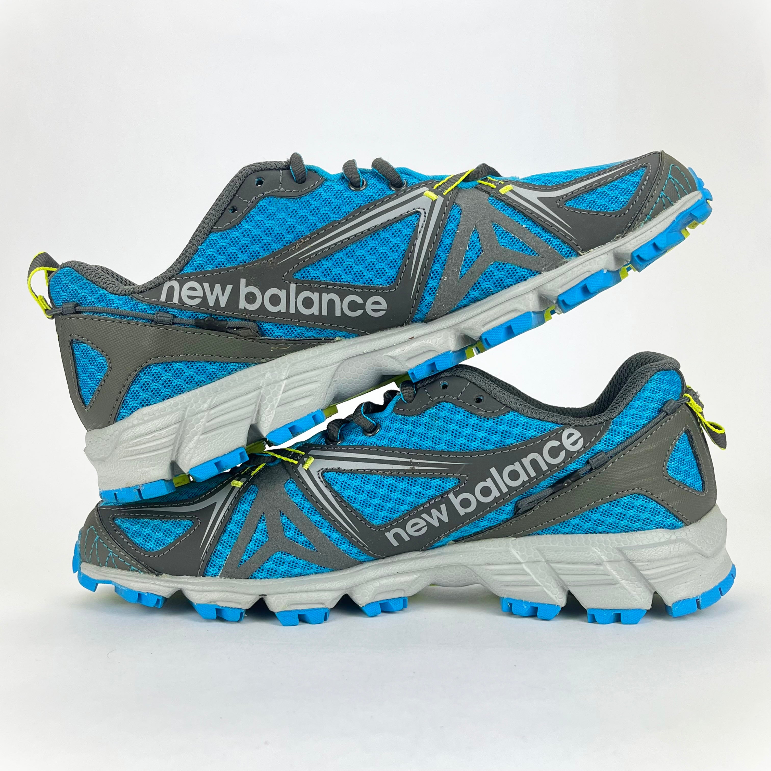 New Balance 610v2 blue/grey