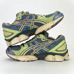 ASICS x Kiko Kostadinov UB3-S Gel Nimbus 9 cream/purple