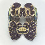 ASICS x Kiko Kostadinov UB3-S Gel Nimbus 9 cream/purple