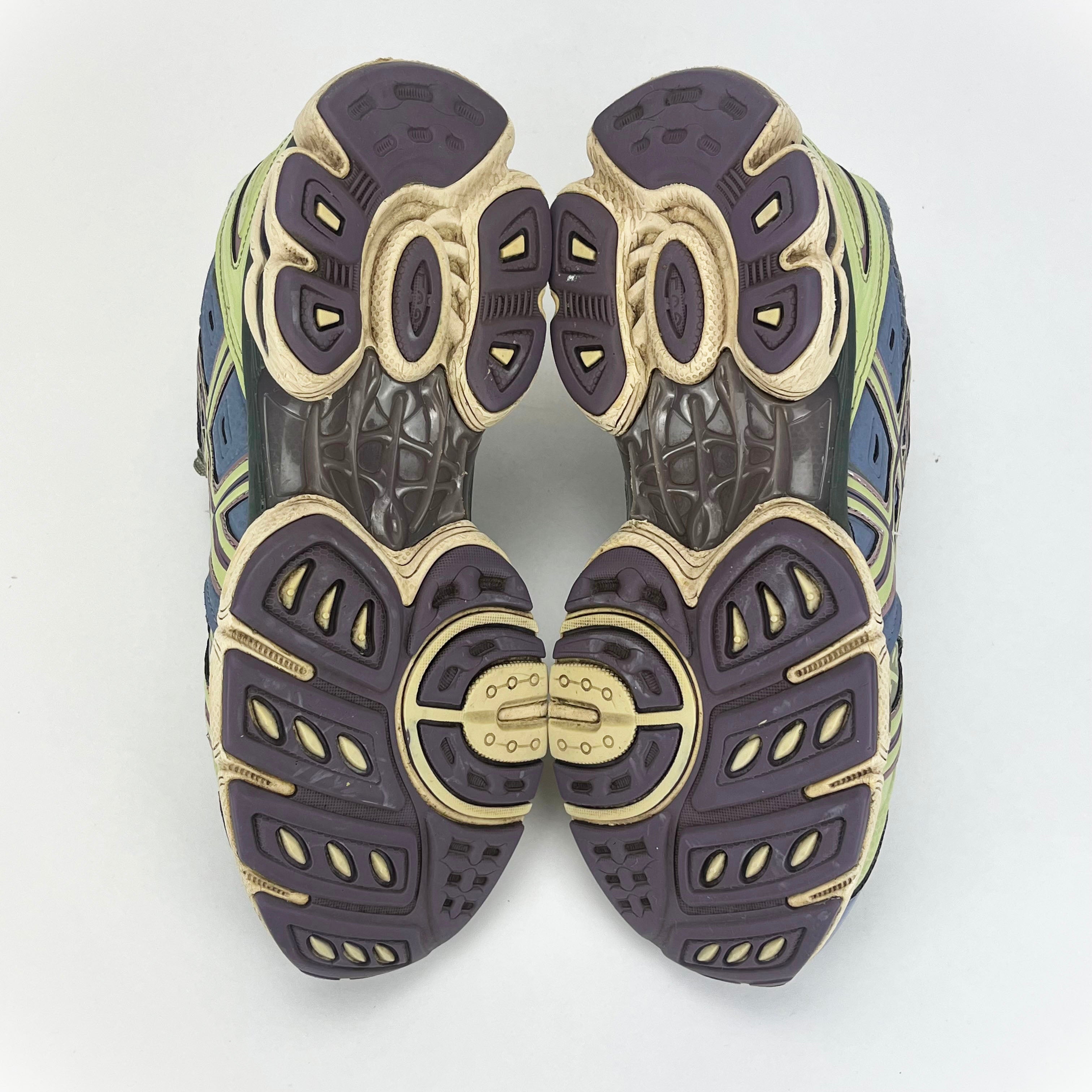 ASICS x Kiko Kostadinov UB3-S Gel Nimbus 9 cream/purple