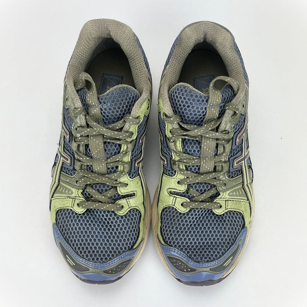 ASICS x Kiko Kostadinov UB3-S Gel Nimbus 9 cream/purple