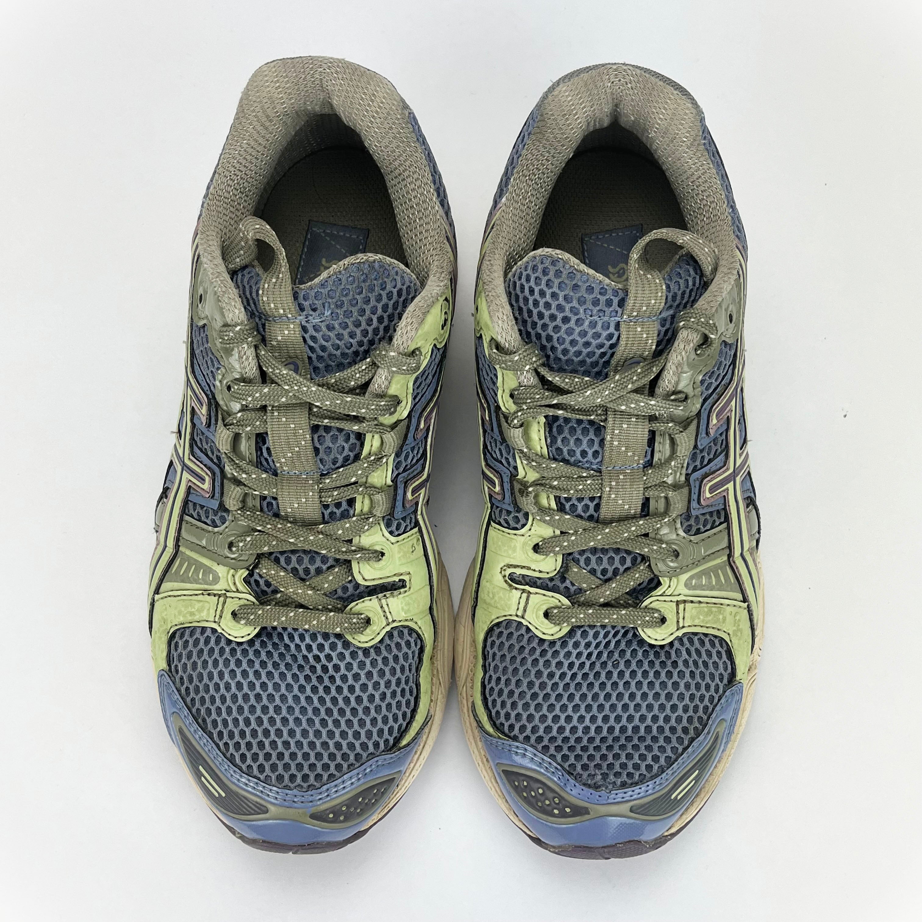 ASICS x Kiko Kostadinov UB3-S Gel Nimbus 9 cream/purple