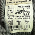 New Balance 625 grey/neon