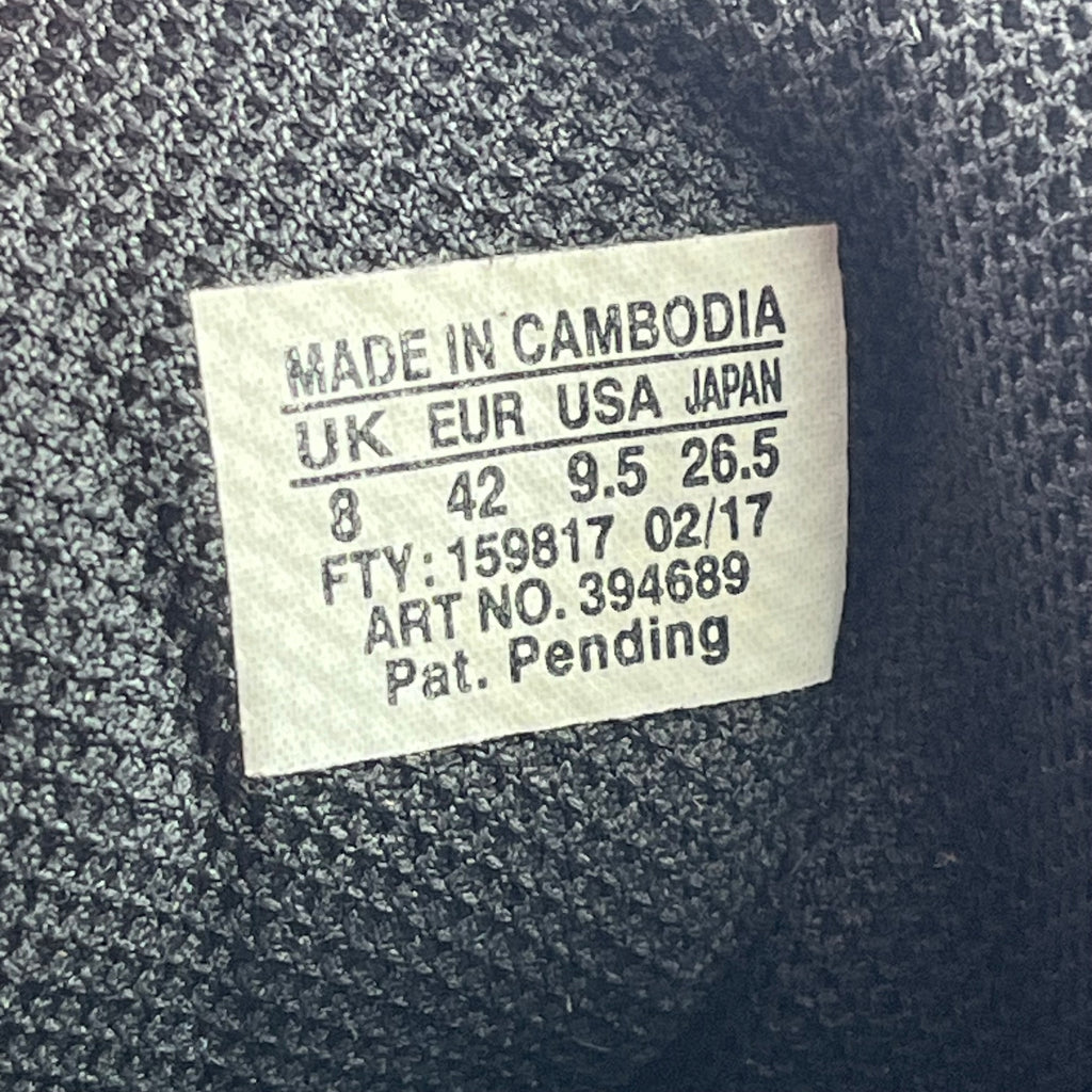 Salomon Sekani grey/purple UK 8