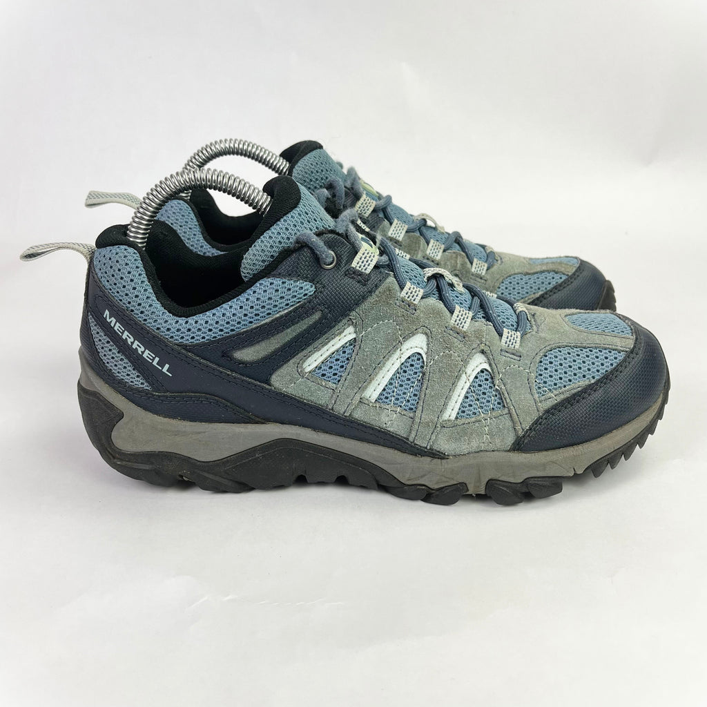 Merrell Outmost Vent Low blue/blue
