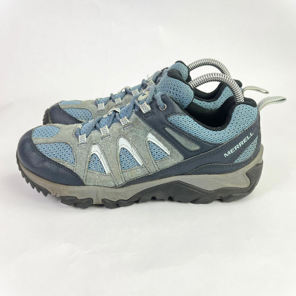 Merrell Outmost Vent Low blue/blue