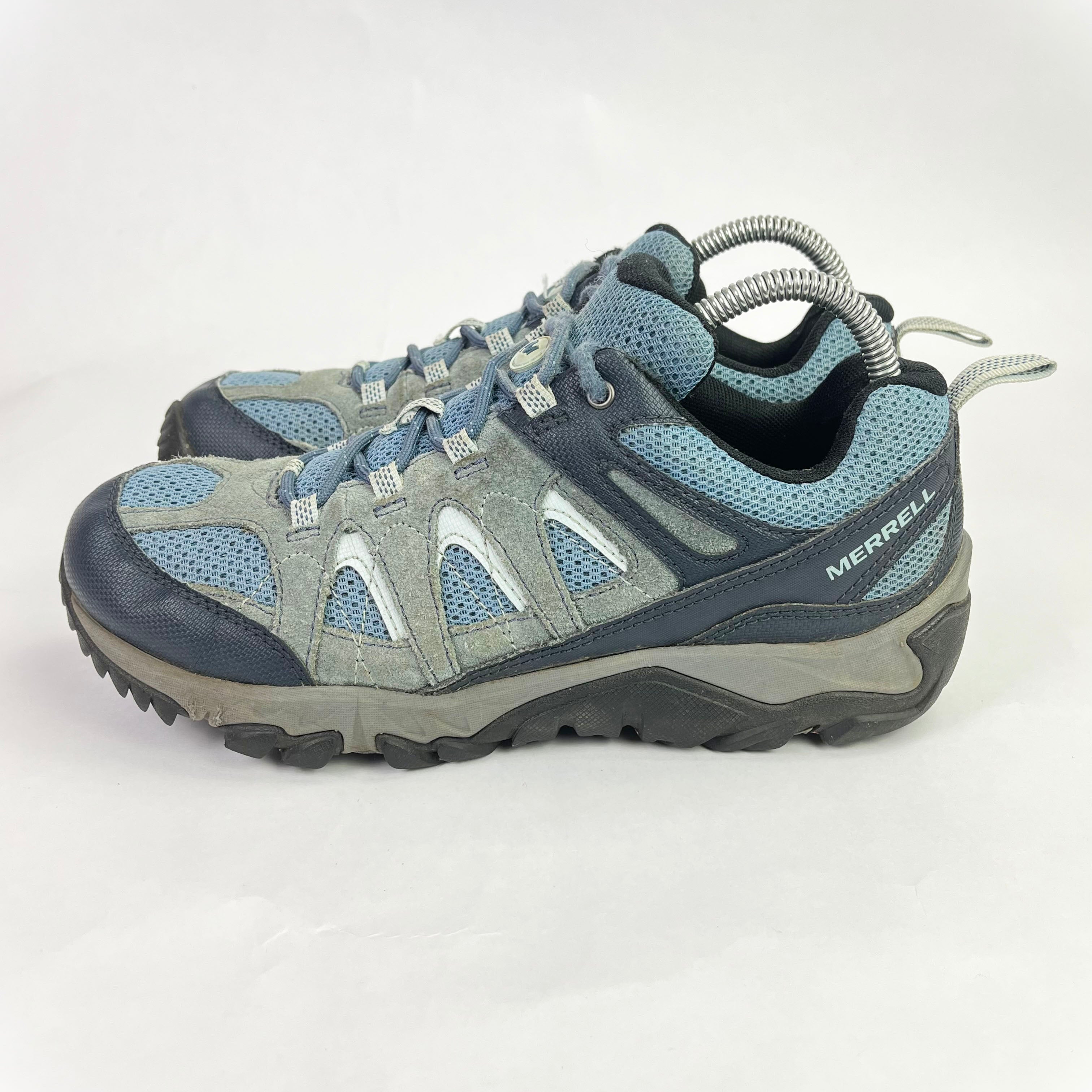 Merrell Outmost Vent Low blue/blue