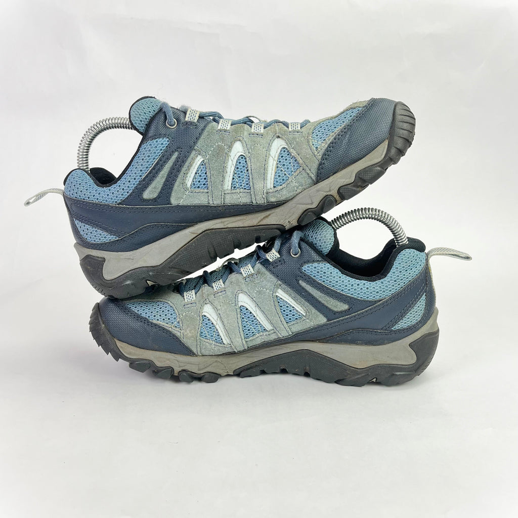 Merrell Outmost Vent Low blue/blue