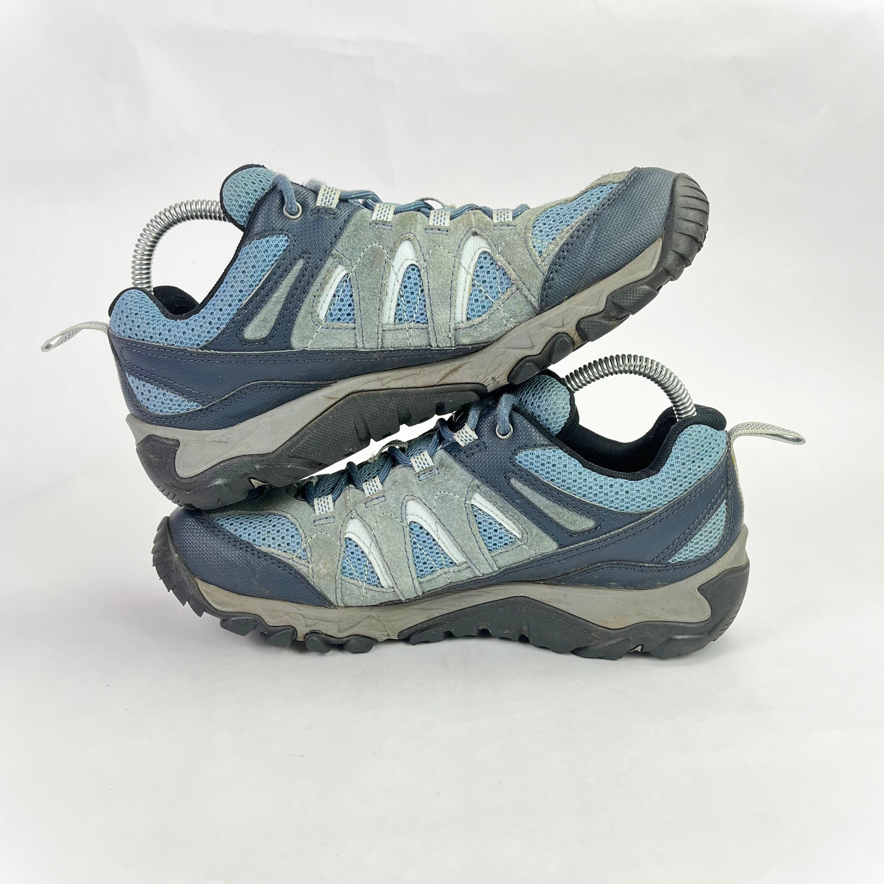 Merrell Outmost Vent Low blue/blue