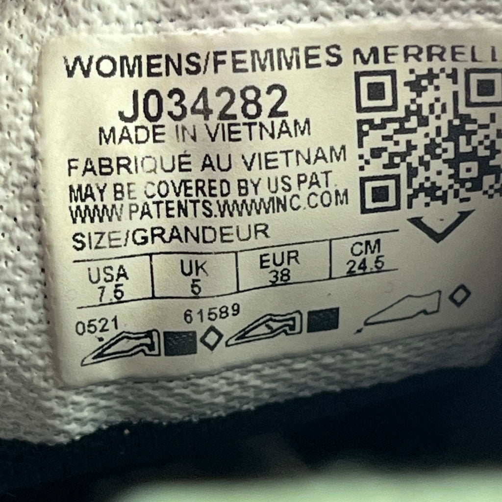 Merrell Siren 3 GTX Gore-Tex navy/grey