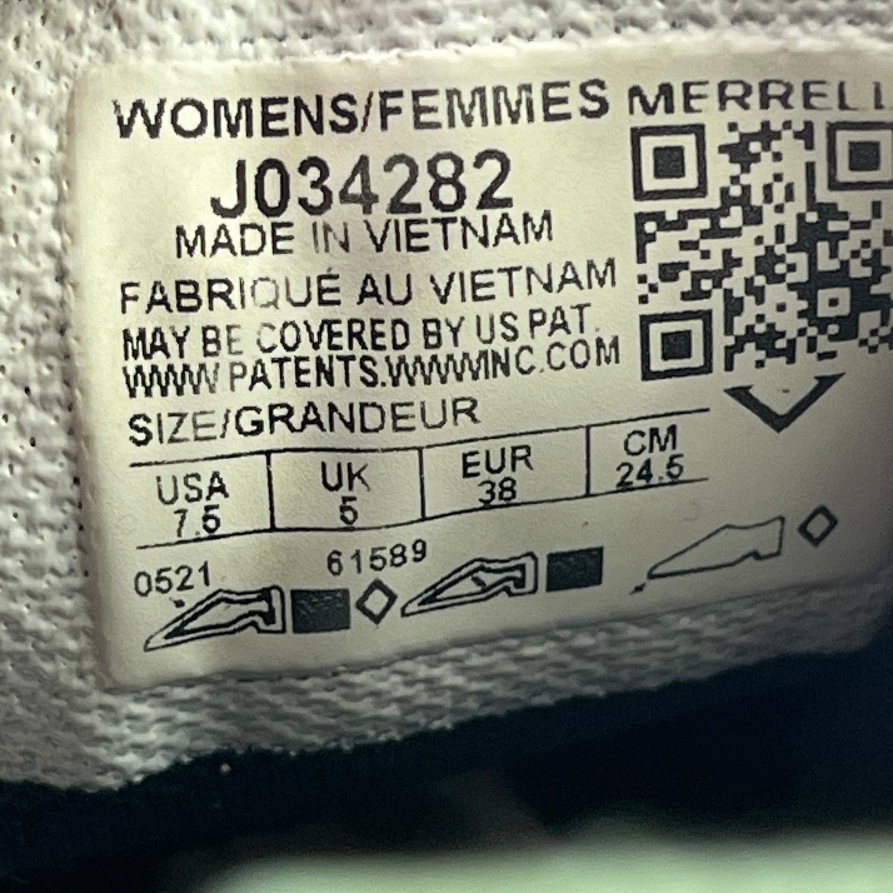 Merrell Siren 3 GTX Gore-Tex navy/grey