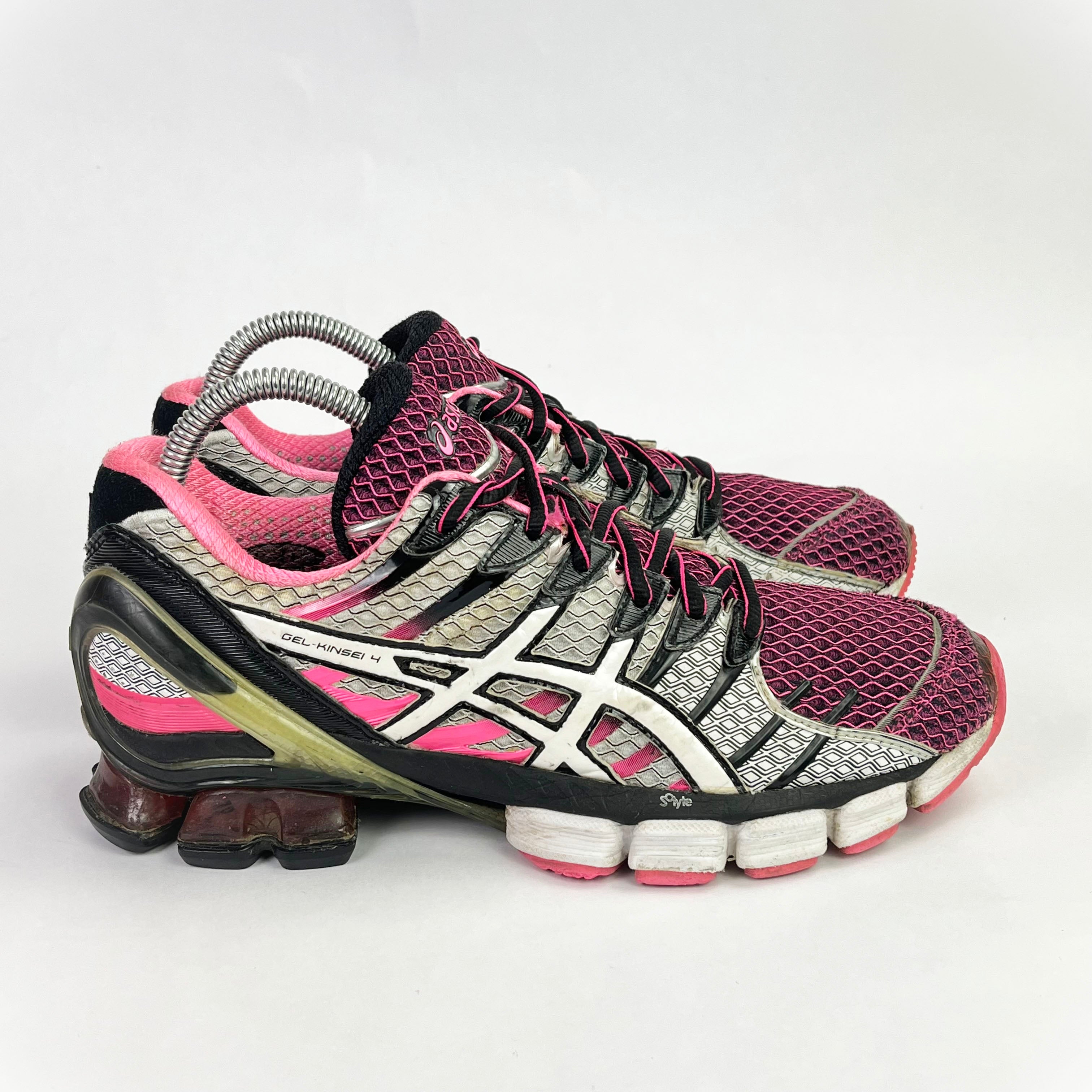 Asics Gel-Kinsei 4 black/pink