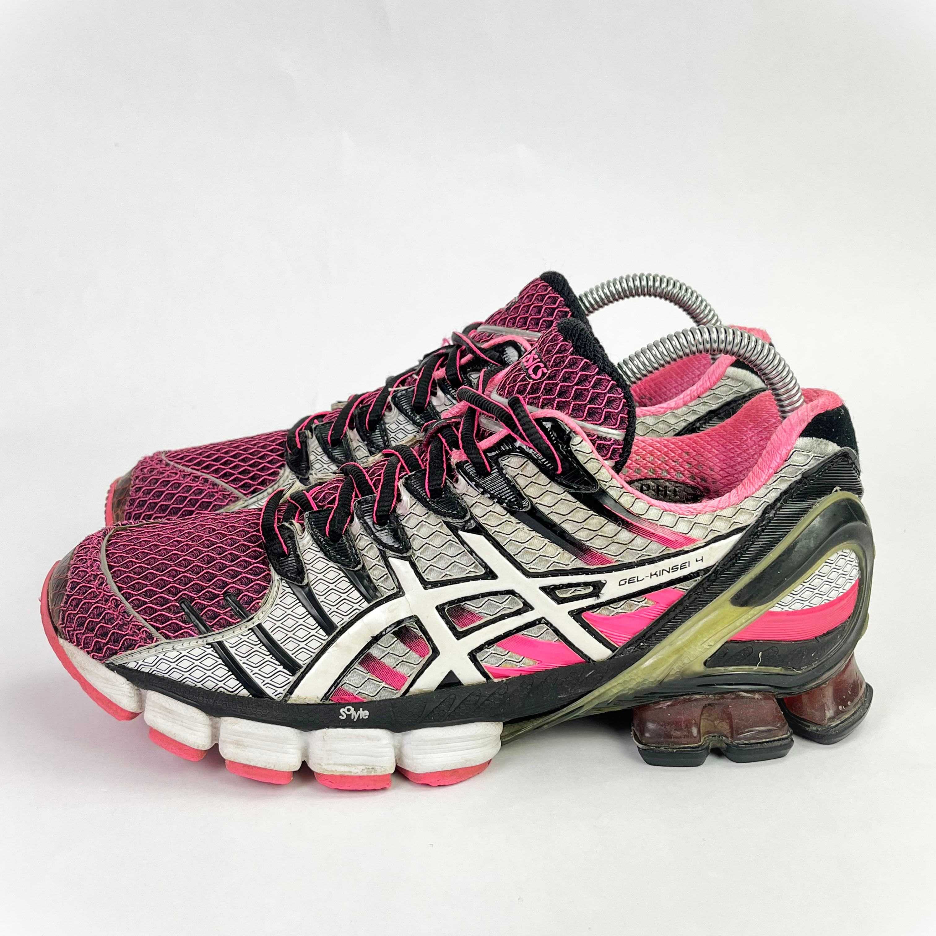 Asics Gel-Kinsei 4 black/pink