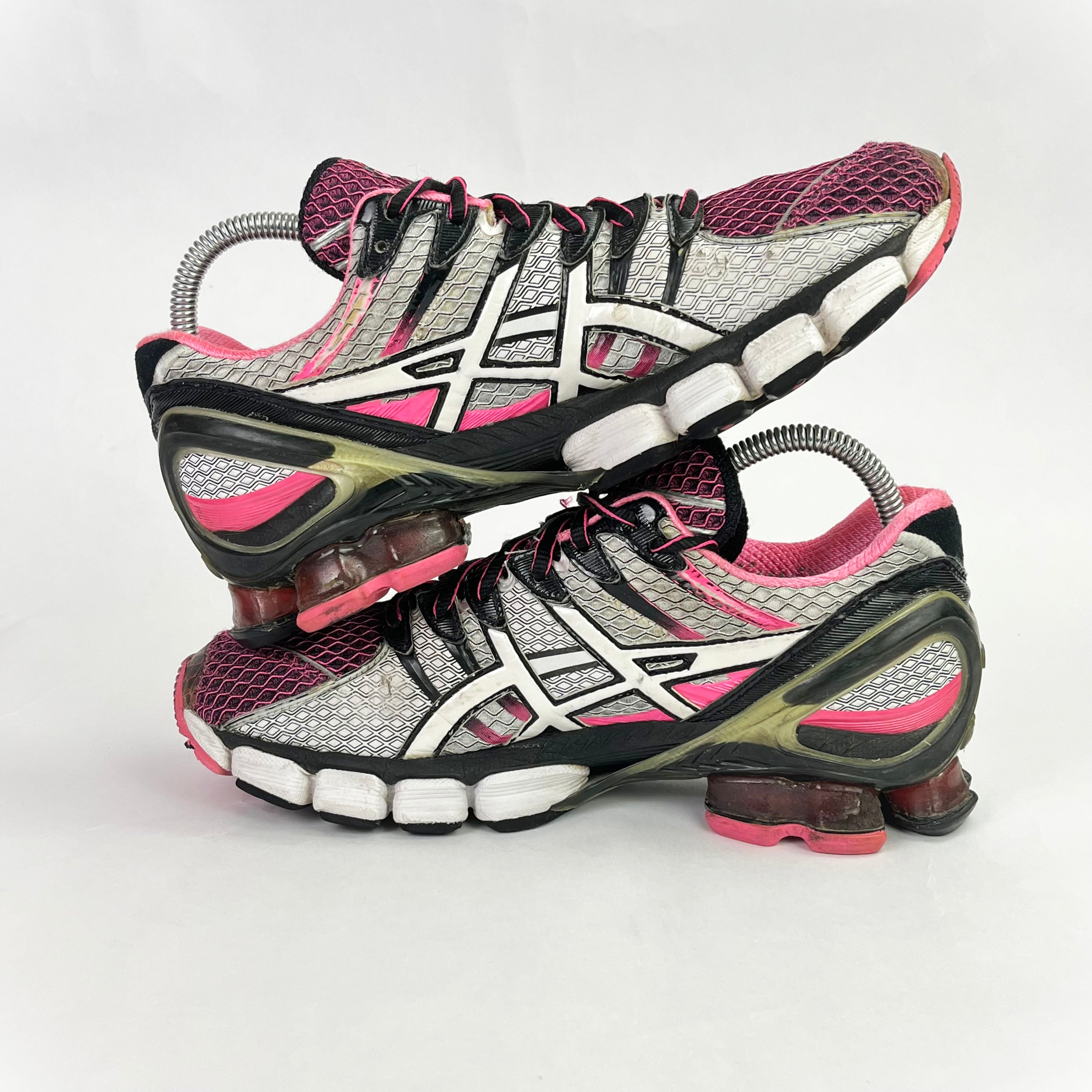 Asics Gel-Kinsei 4 black/pink
