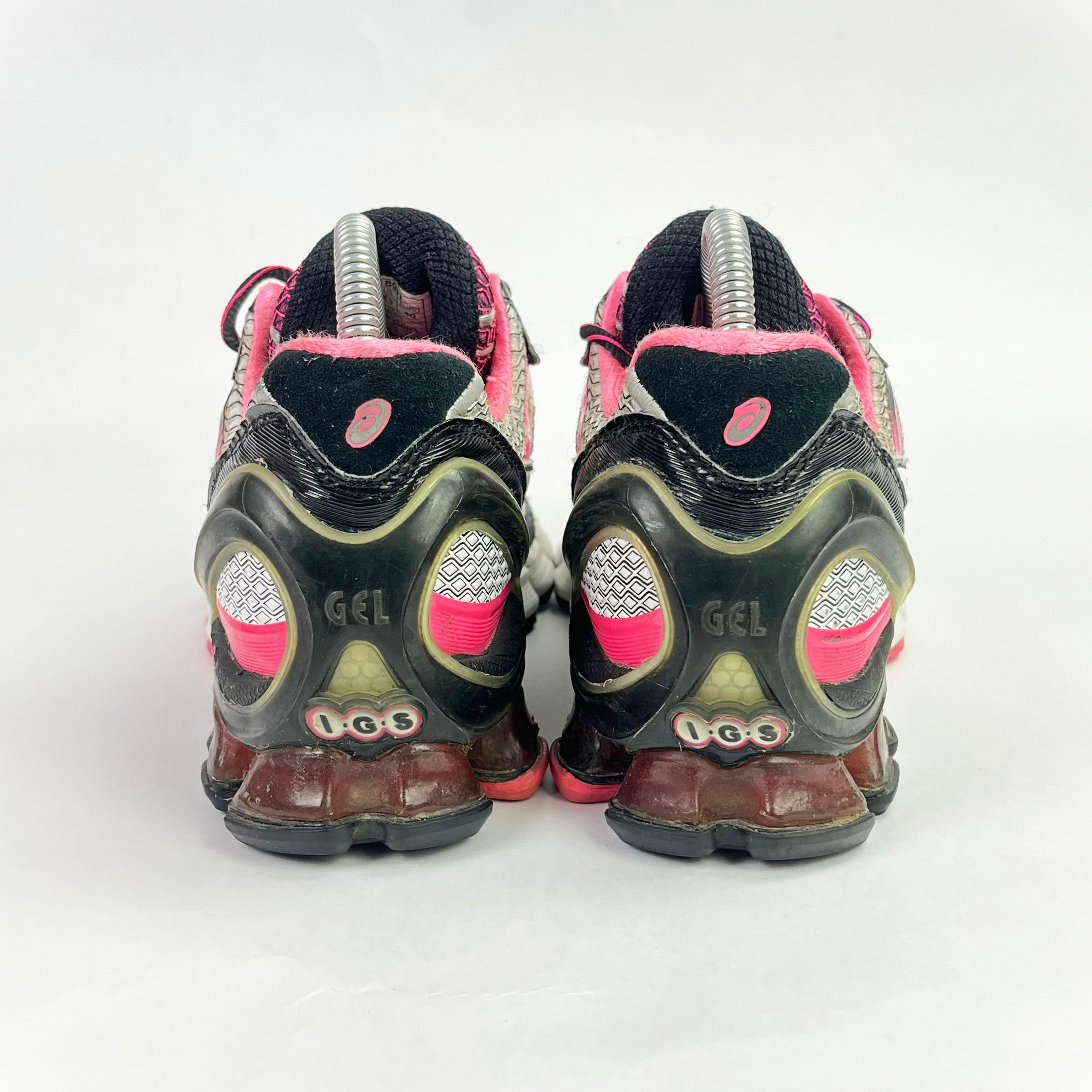 Asics Gel-Kinsei 4 black/pink