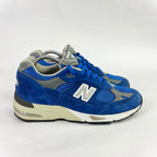 New Balance 991 blue/grey