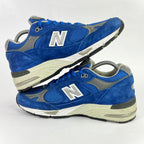 New Balance 991 blue/grey
