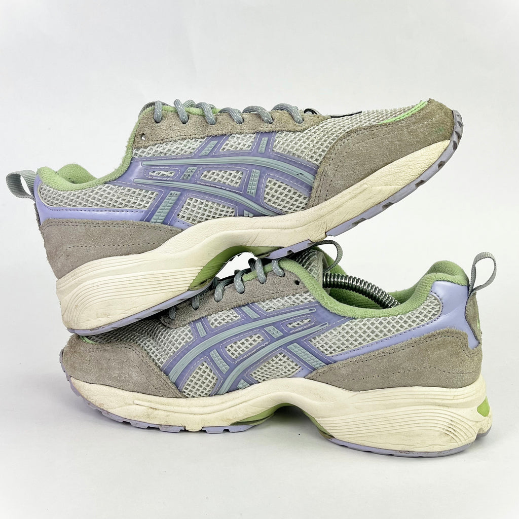 Asics 1090 v2 grey/purple