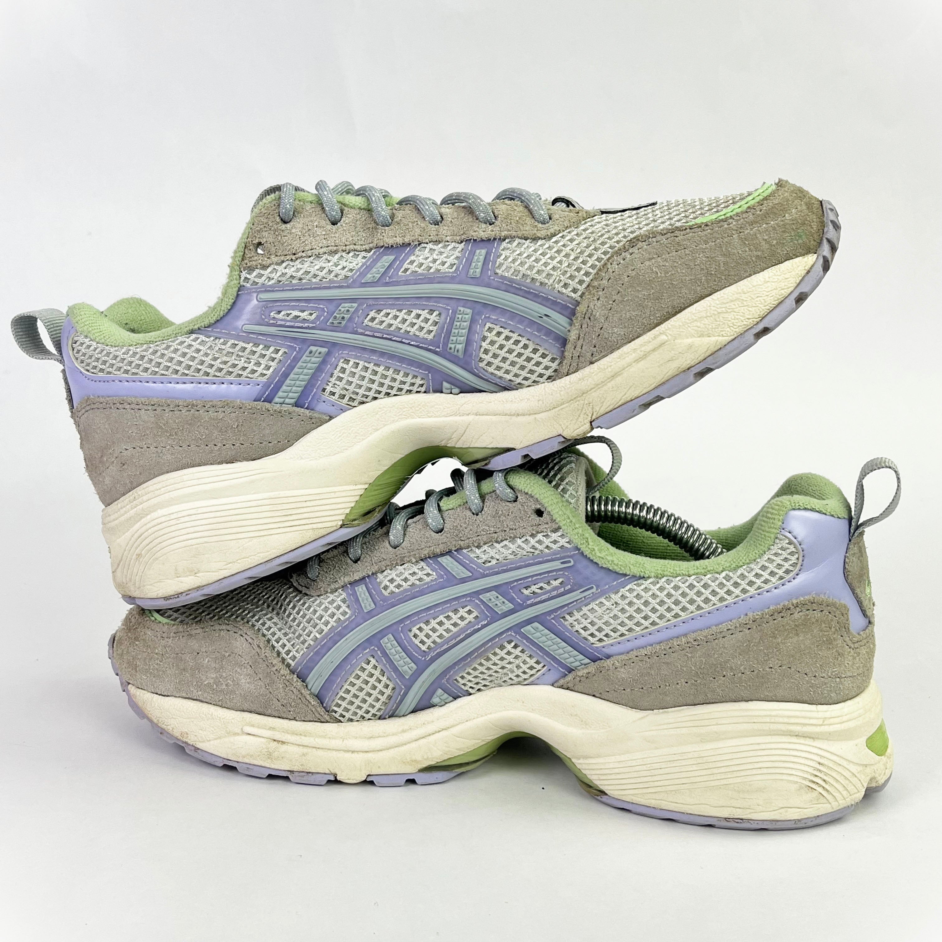 Asics 1090 v2 grey/purple