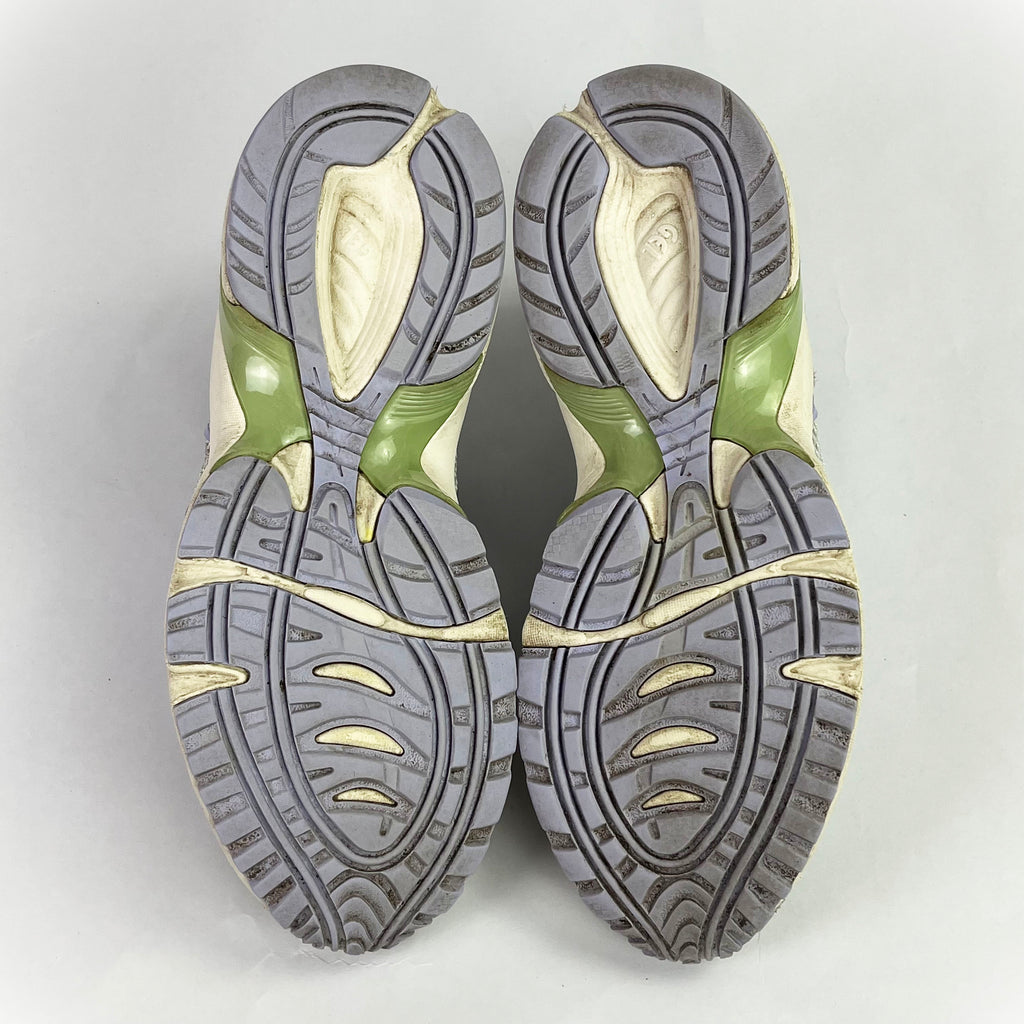 Asics 1090 v2 grey/purple