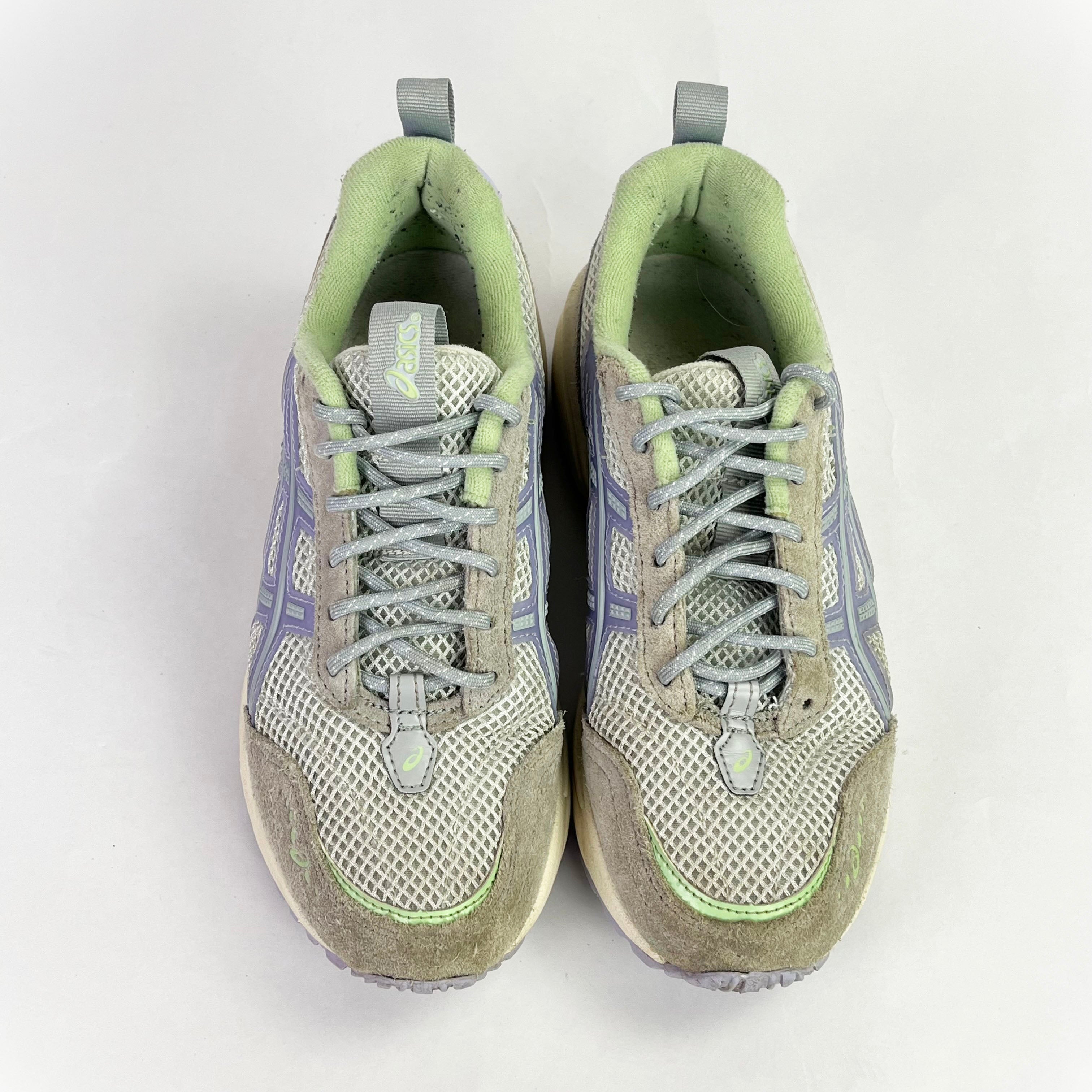 Asics 1090 v2 grey/purple