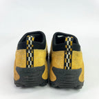 Merrell Suede Moc mustard/black SAMPLE