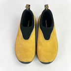 Merrell Suede Moc mustard/black SAMPLE