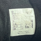 New Balance 452 white/black/red