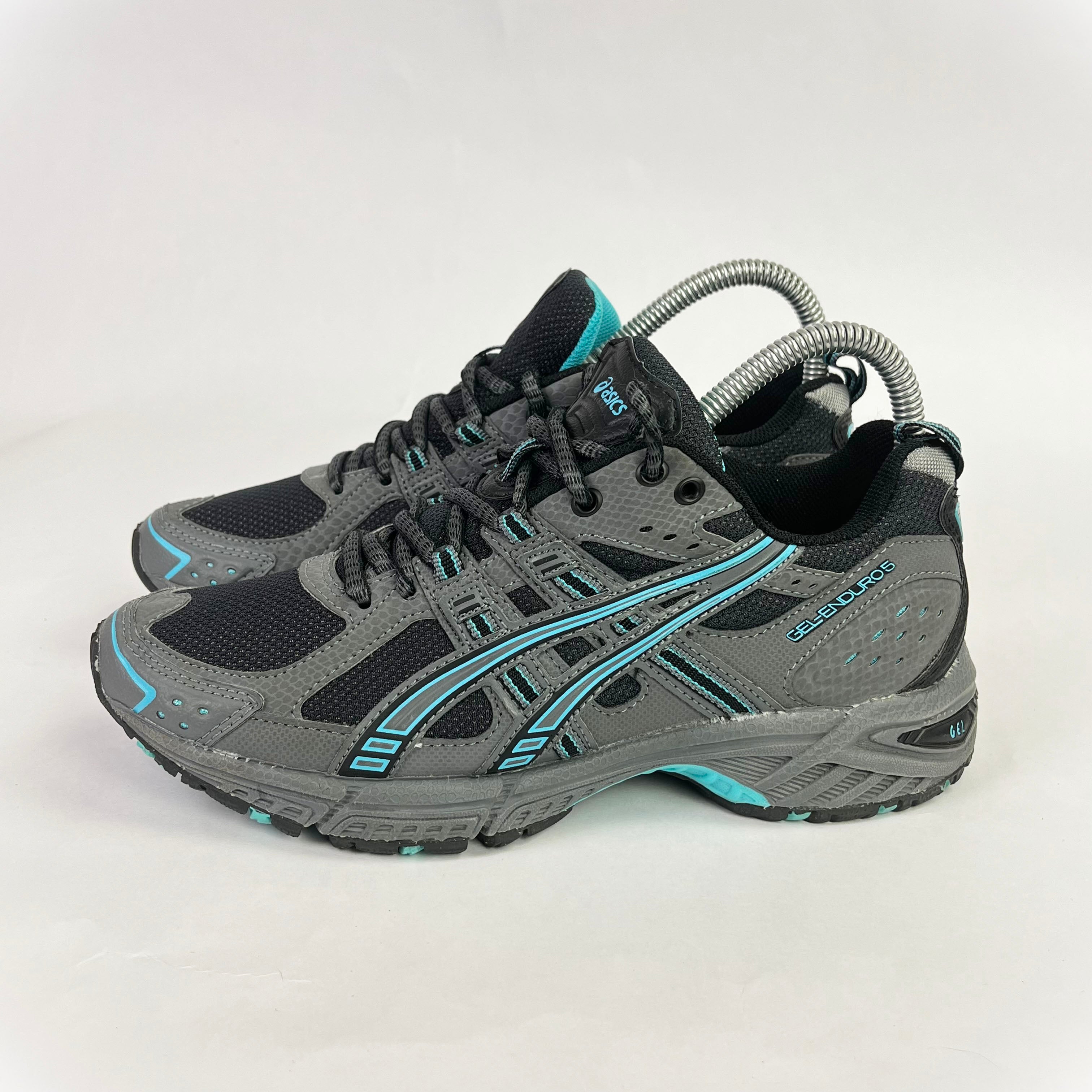 Asics Gel-Enduro 5 grey/blue