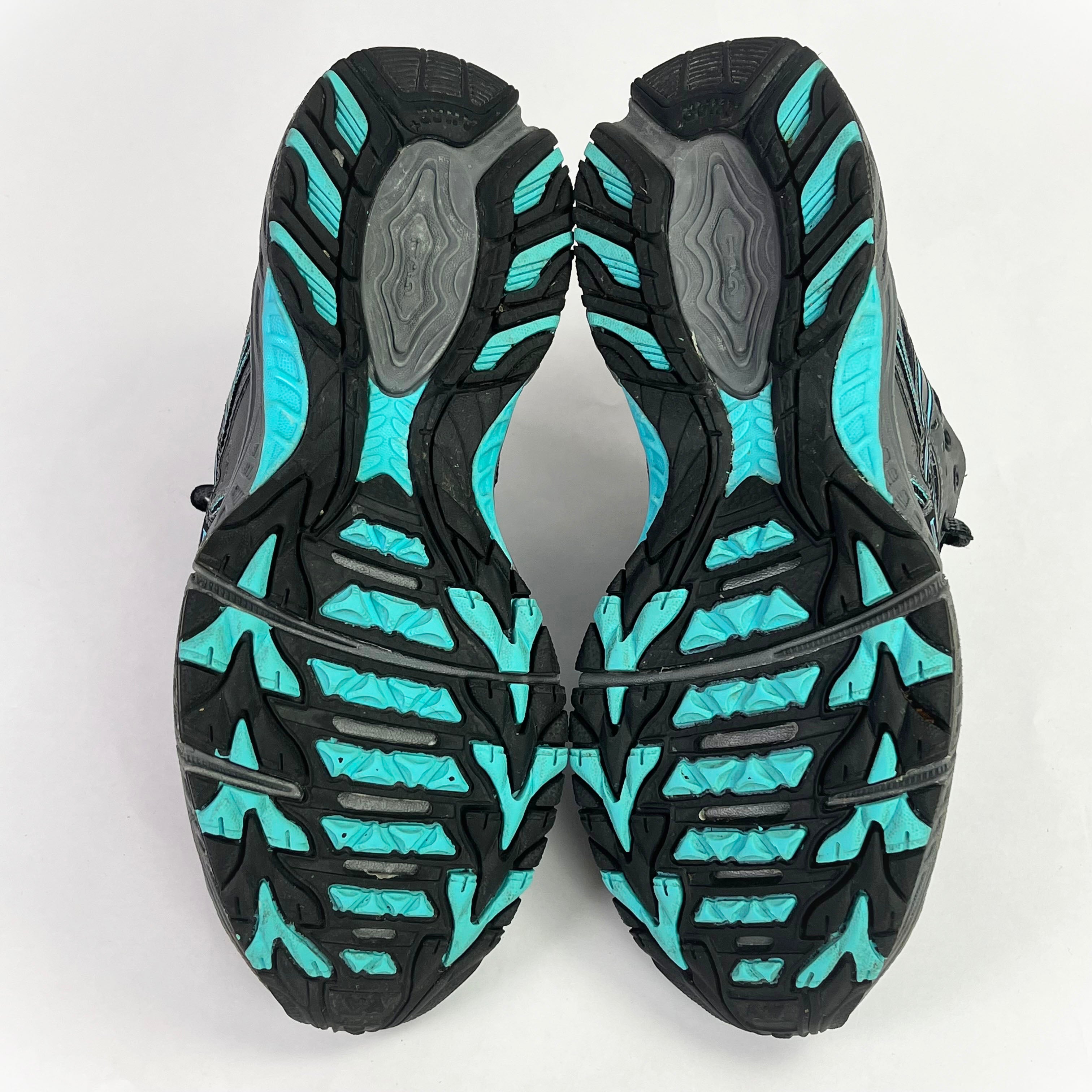 Asics Gel-Enduro 5 grey/blue