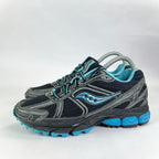 Saucony Jazz 14 black/blue UK 5.5