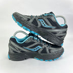 Saucony Jazz 14 black/blue UK 5.5