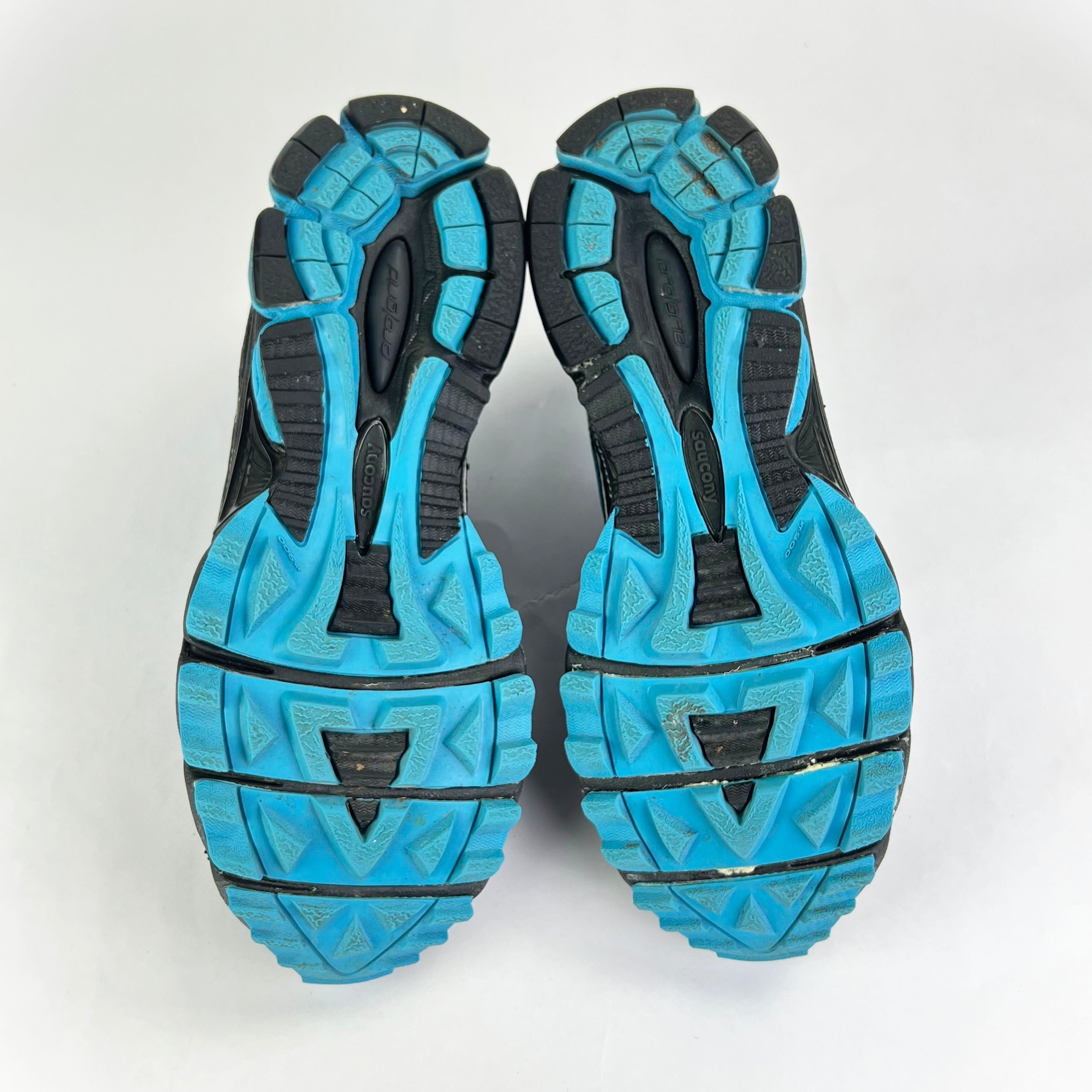 Saucony Jazz 14 black/blue UK 5.5