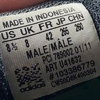 Adidas Kanadia TR 3 black/yellow