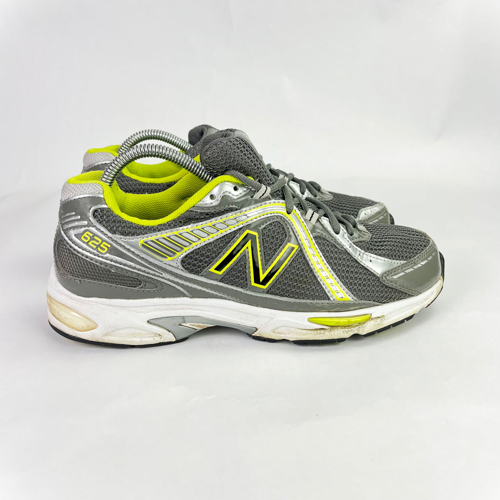 New Balance 625 grey/neon