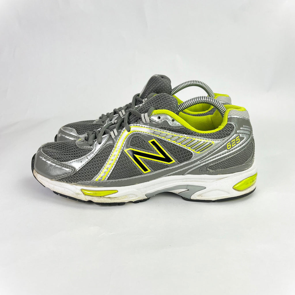 New Balance 625 grey/neon